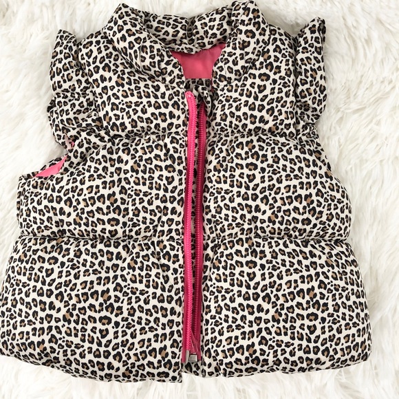 🆕New w/tag BABY GAP COLD CONTROL MAX FLUTTER VEST - Picture 2 of 8